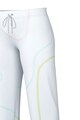 Nike Спортен панталон Swirl със свободна кройка и контрасти Жени