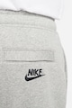 Nike Logómintás szabadidőnadrág húzózsinórral férfi