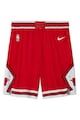 Nike Pantaloni scurti cu talie elastica pentru baschet Chicago Bulls Barbati