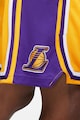 Nike Баскетболни шорти Los Angeles Lakers с Dri-Fit Мъже