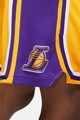 Nike Баскетболни шорти Los Angeles Lakers с Dri-Fit Мъже