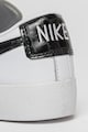Nike Blazer bőrsneaker krokodilbőr hatású részlettel női
