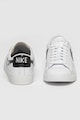 Nike Кожени спортни обувки Blazer с шагрен Жени