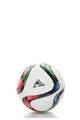 adidas Performance adidas Minge pentru futsal alba cu imprimeu multicolor Conext15 Barbati