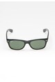 Ray-Ban Ochelari de soare negri New Wayfarer Barbati