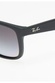 Ray-Ban Ochelari de soare wayfarer unisex, cu lentile in degrade Barbati