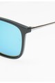 Ray-Ban Unisex Fekete & Ezüstszín Napszemüveg férfi