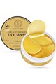 Redist Masca hydrogel pentru ochi (Patchuri pentru ochi ) Gold Hydrogel 24K 60 buc Femei
