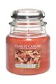 YANKEE CANDLE Lumanare parfumata medie in borcan Cinnamon Stick Barbati