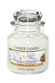 YANKEE CANDLE Lumanare parfumata mica in borcan White Garnedia Femei