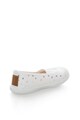 Gioseppo Детски бели обувки на звезди без връзки Момичета