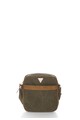 Guess Geanta crossbody verde militar Barbati