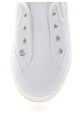 United Colors of Benetton Pantofi slip-on albi Baieti