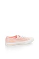 Pepe Jeans London Pantofi sport roz cu irizatii Baker Fete