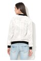 Alcott Jacheta bomber reversibila negru cu alb Femei