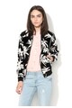 Alcott Jacheta bomber reversibila negru cu alb Femei