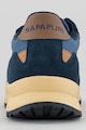Napapijri Спортни обувки с велур и лого Мъже