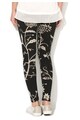 DESIGUAL Черен клин с флорална шарка Жени