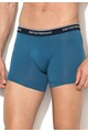 Emporio Armani Underwear Emporio Armani, Set de boxeri in nuante de albastru si gri - 3 perechi Barbati