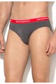 Emporio Armani Underwear Emporio Armani, Set multicolor de chiloti – 3 perechi Barbati