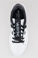 Valentino Кожени спортни обувки с контраст Жени