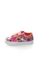 DESIGUAL Tenisi multicolori cu imprimeu floral Summer Party Fete