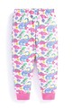 JoJo Maman Bebe Pijama multicolora cu dinozauri Fete