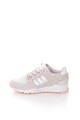 adidas Originals Pantofi sport crem cu lila pal EQT Support Femei