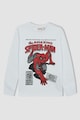 DeFacto Pijama cu imprimeu Spider-Man Baieti