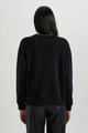 DeFacto Kerek nyakú hímzett pulóver női