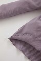 DeFacto Bluza cu striatii si margini valurite Fete