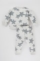 DeFacto Pijama cu model cu stele Baieti