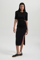 DeFacto Rochie midi slim fit Femei