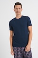 Emporio Armani Underwear Домашна тениска с овално деколте Мъже