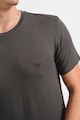 Emporio Armani Underwear Домашна тениска с овално деколте Мъже