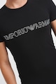 Emporio Armani Underwear Szűk fazonú logós póló férfi