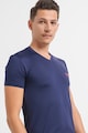 Emporio Armani Underwear Домашна тениска с шпиц Мъже