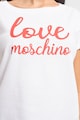 Love Moschino Logós póló női