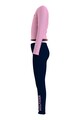 Tommy Hilfiger Пижама с органичен памук с лого Момичета