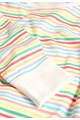 NEXT Pijama multicolora cu imprimeu in dungi Fete
