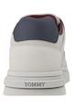 Tommy Jeans Sneaker bőrrészletekkel férfi