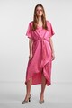 Y.A.S. Rochie din jaquard de satin Retrieve Femei