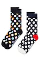 Happy Socks Унисекс къси чорапи - 2 чифта Жени