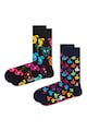 Happy Socks Uniszex hosszú szárú zokni szett - 2 pár női