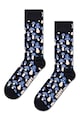 Happy Socks Uniszex hosszú szárú zokni szett - 2 pár férfi