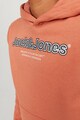 Jack & Jones Худи с лого Момчета