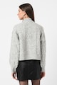 Vero Moda Philine csavart kötésmintás pulóver női