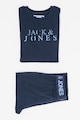 Jack & Jones Pijama lunga cu logo Alex Baieti
