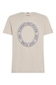 Tommy Hilfiger Тениска от органичен памук с лого Мъже