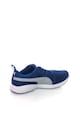 Puma Pantofi sport albastru cobalt cu gri Carson Runner Baieti